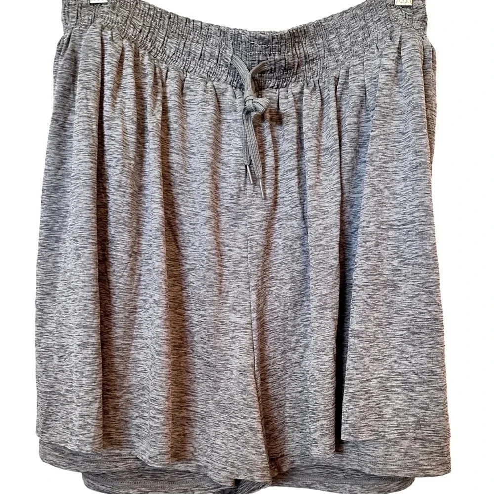 NWOT Ladies Plus Sized Athletic Activewear Athleisure Skorts